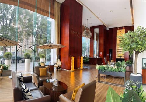 The Eton Hotel Shanghai — photo 4