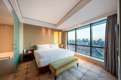 The Eton Hotel Shanghai — photo 6