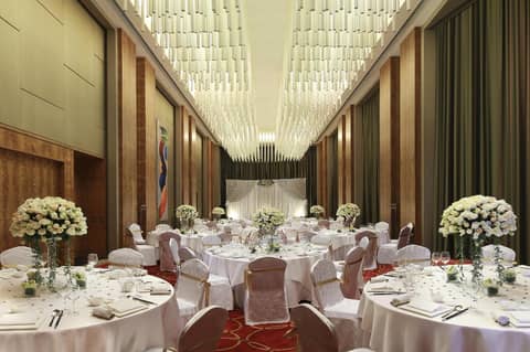 The Eton Hotel Shanghai — photo 8