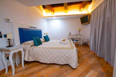 Hotel Lanfipe Palace — hotel room