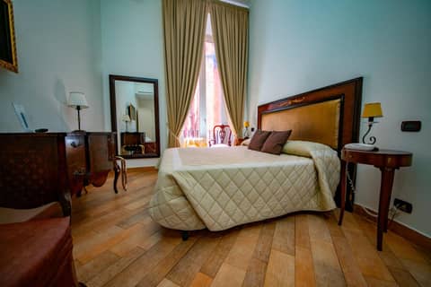Hotel Lanfipe Palace — hotel room