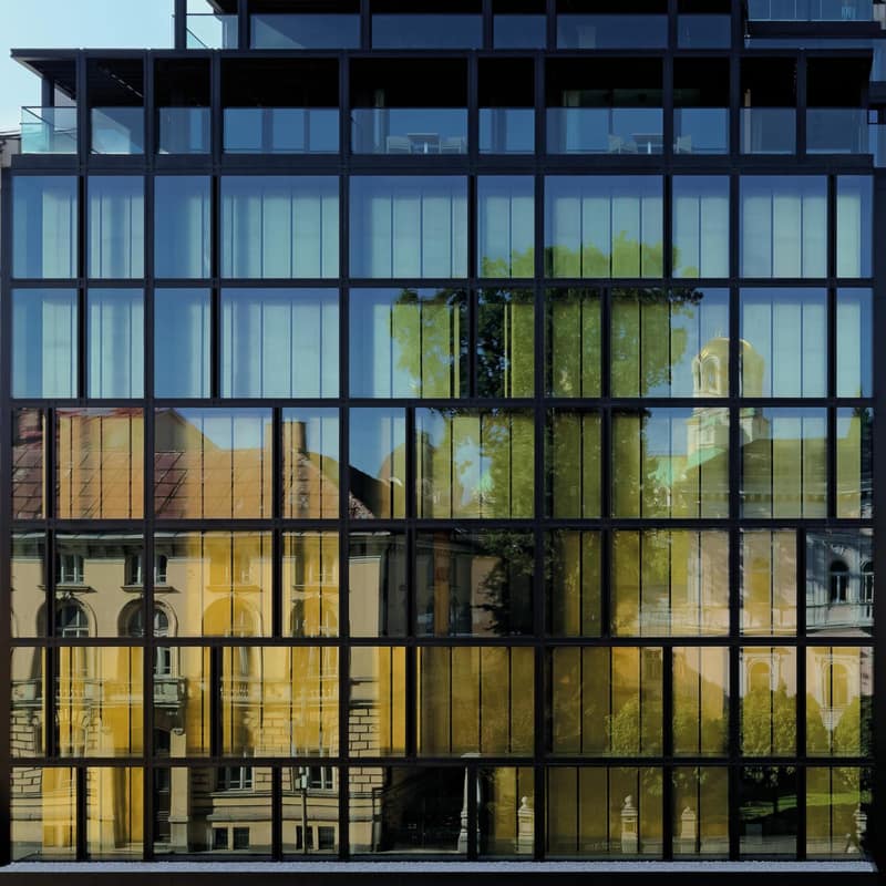 Sense Hotel Sofia, a Member of Design Hotels — photo 1