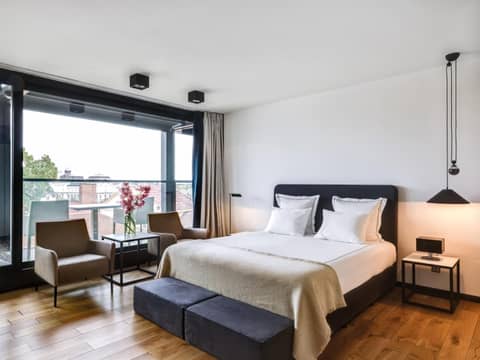 Sense Hotel Sofia, a Member of Design Hotels — photo 2