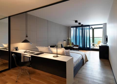 Sense Hotel Sofia, a Member of Design Hotels — photo 4