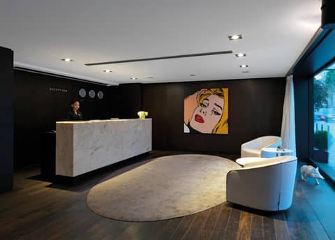 Sense Hotel Sofia, a Member of Design Hotels — photo 5
