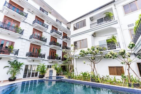 Rithy Rin Angkor Hotel — photo 9