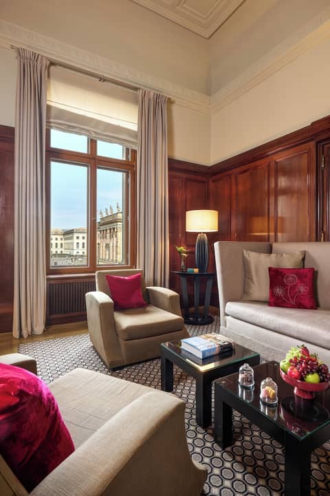 Hotel De Rome Berlin — photo 8