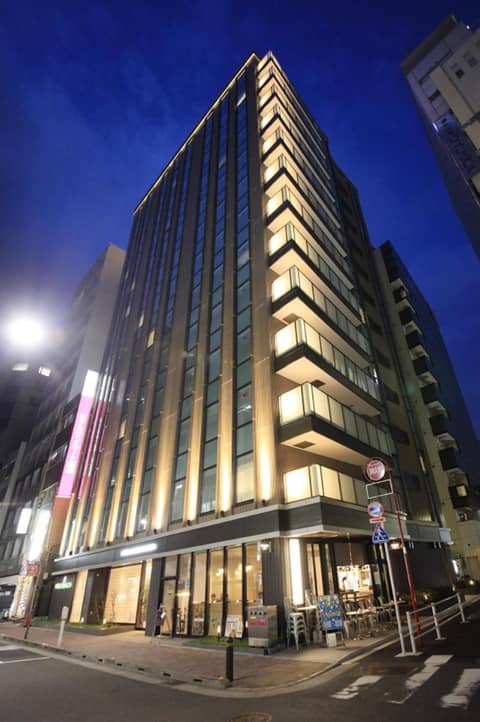 Hotel Sunroute Ginza — photo 2