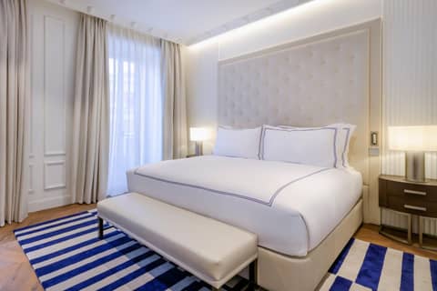 El Autor Hotel Madrid Autograph Collection — hotel room