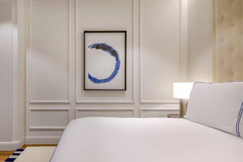 El Autor Hotel Madrid Autograph Collection — hotel room