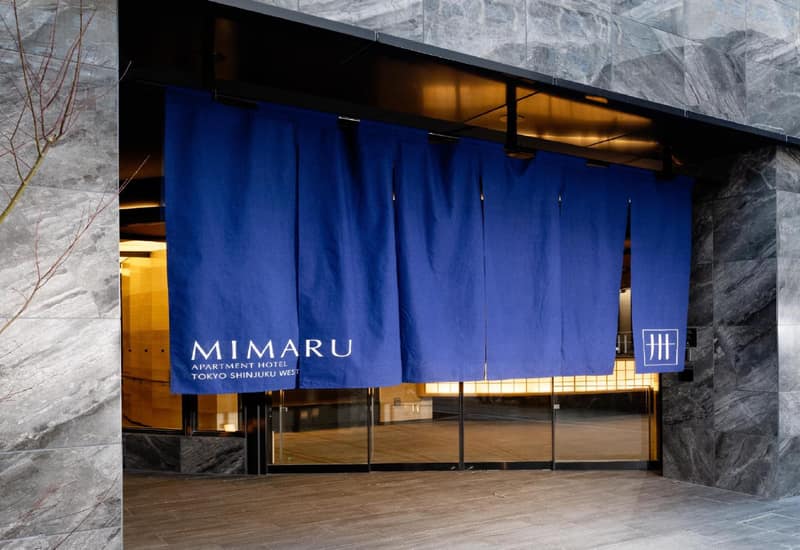 MIMARU Tokyo Shinjuku West — building