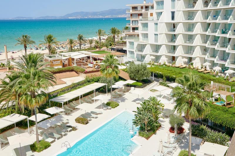 Iberostar Selection Playa de Palma — recepcion & lobby
