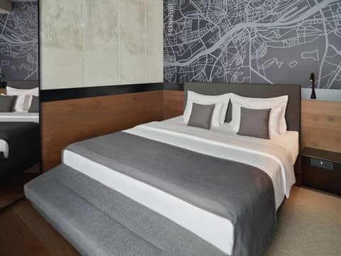 Mövenpick Zagreb — photo 2