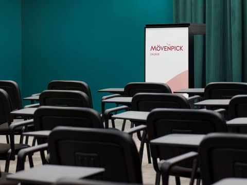 Mövenpick Zagreb — meeting & event spaces