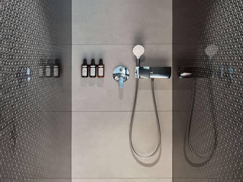 Mövenpick Zagreb — bathroom