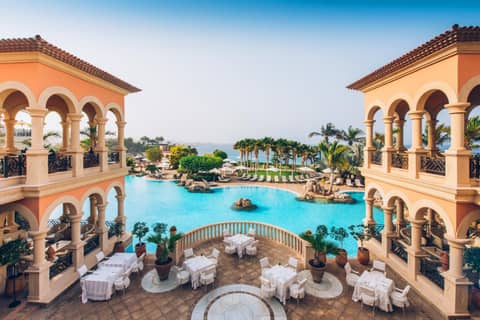 JOIA El Mirador by Iberostar -Adults Only — recepcion & lobby