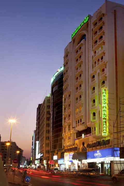 Landmark Plaza Hotel — photo 7