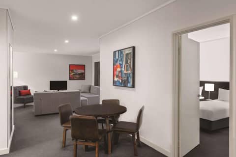 Adina Apartment Hotel Perth Barrack Plaza — photo 2