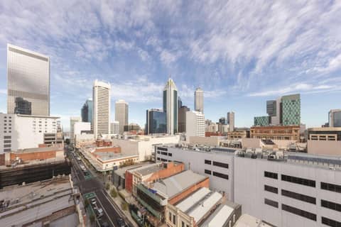 Adina Apartment Hotel Perth Barrack Plaza — photo 3
