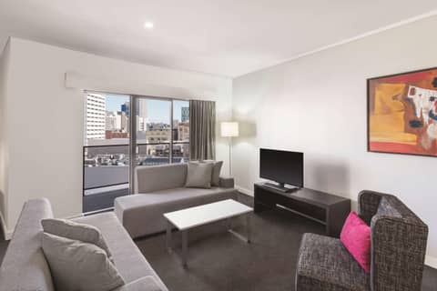 Adina Apartment Hotel Perth Barrack Plaza — photo 4