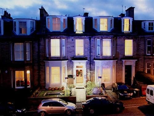 Hotel Ceilidh-Donia — building