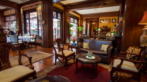 Grano de Oro Hotel — photo 4