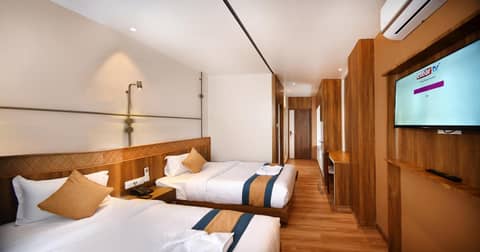 Hotel Vistara — photo 7