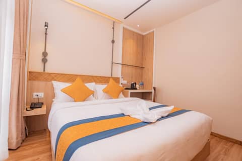 Hotel Vistara — photo 8
