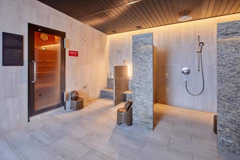 Hotel Collective — recepcion & lobby