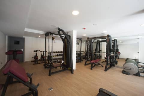 Ocean Park Hotel, Premium Suites & Wellness — activities & amenities