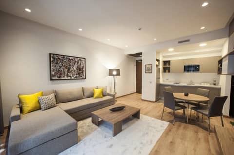 Ocean Park Hotel, Premium Suites & Wellness — hotel room