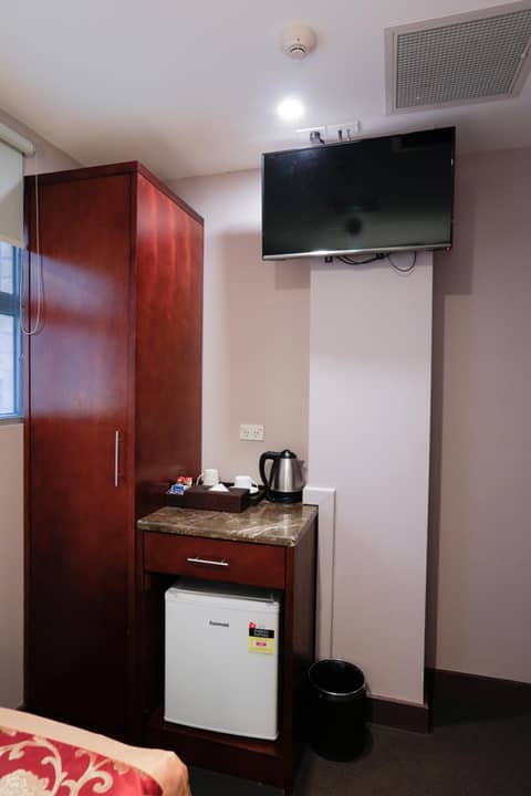 Megaboom City Hotel — photo 4