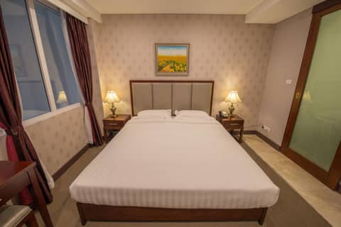 Megaboom City Hotel — photo 6