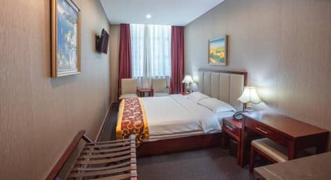 Megaboom City Hotel — photo 8