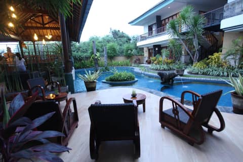 Sanur Seaview Hotel — photo 6