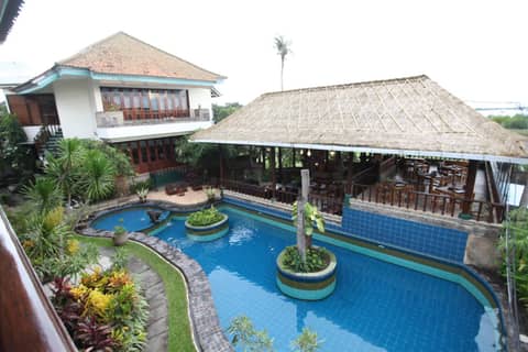 Sanur Seaview Hotel — photo 9