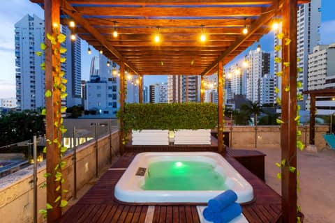GIO hotel Tama Cartagena — photo 6