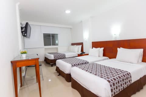 GIO hotel Tama Cartagena — photo 7