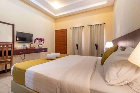 Segara Agung Boutique Hotel — hotel room