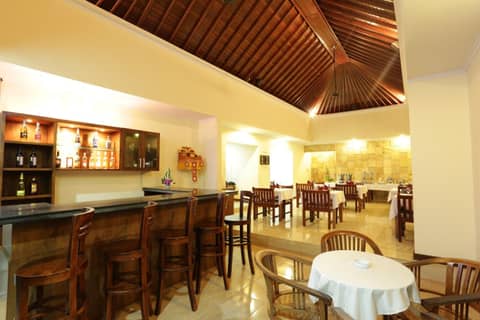 Segara Agung Boutique Hotel — dining