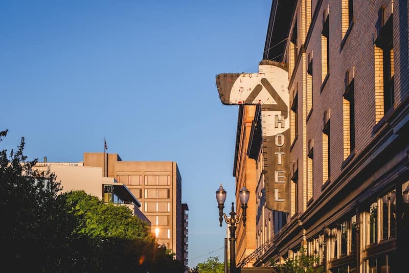 The Clyde Hotel Portland by Kasa Living — building