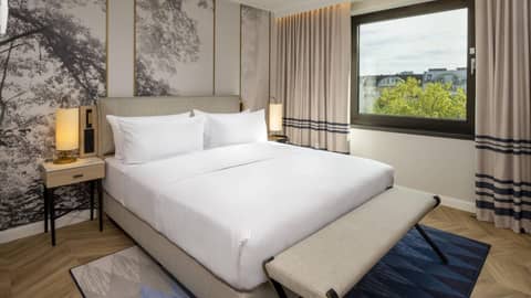 DoubleTree by Hilton Berlin Ku'damm — photo 4