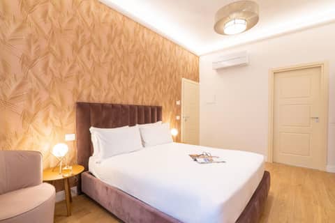 Hotel Ginori Al Duomo - dBe Hotels — hotel room