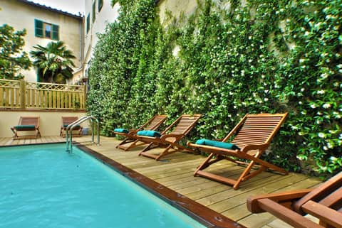 Hotel Ginori Al Duomo - dBe Hotels — photo 8