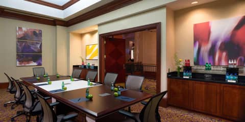 Hilton Charlotte Uptown — photo 9