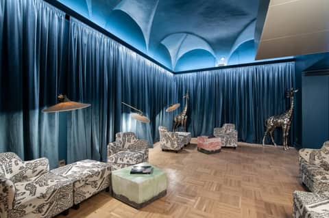 Hotel Number Nine — lounge