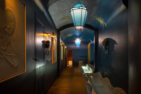Hotel Number Nine — other