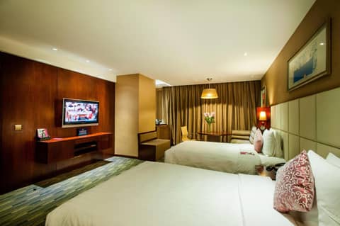 Crowne Plaza Beijing Zhongguancun by IHG — photo 2