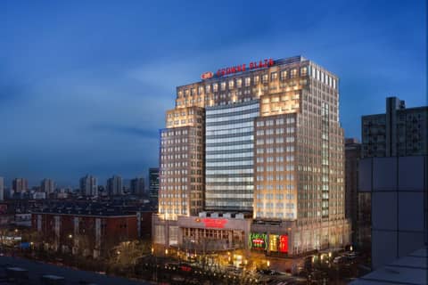 Crowne Plaza Beijing Zhongguancun by IHG — photo 7