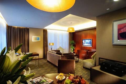 Crowne Plaza Beijing Zhongguancun by IHG — photo 8